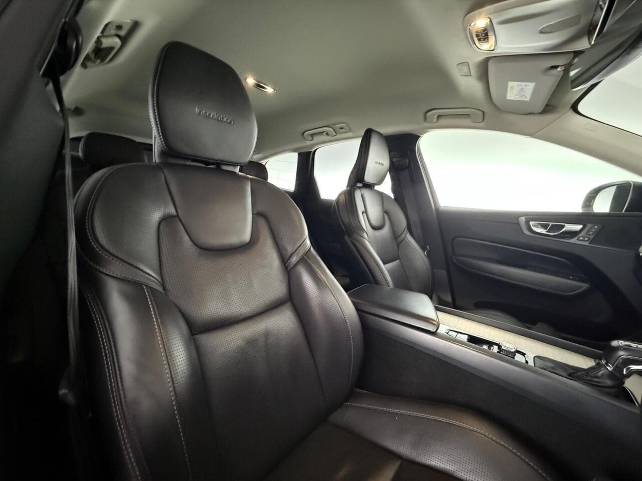 Volvo XC60 thumbnail Seat Driver
