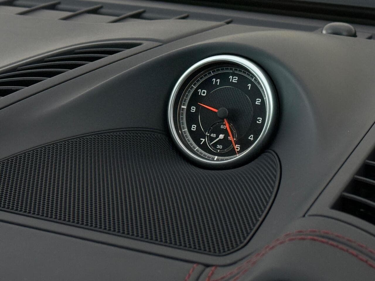 Porsche Cayenne thumbnail Inconclusive
