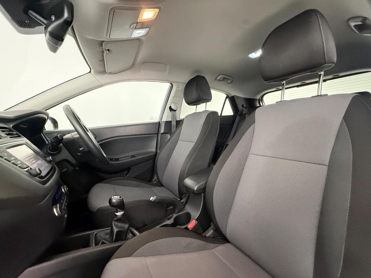 Hyundai i20 thumbnail Seat Front Passenger