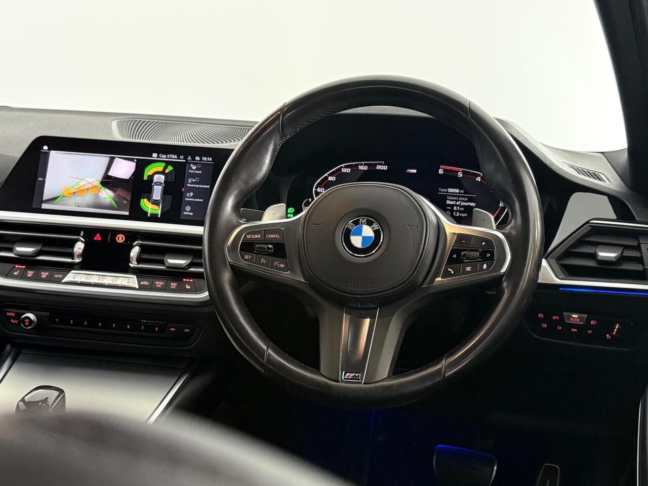 BMW 3 Series thumbnail Steering Wheel