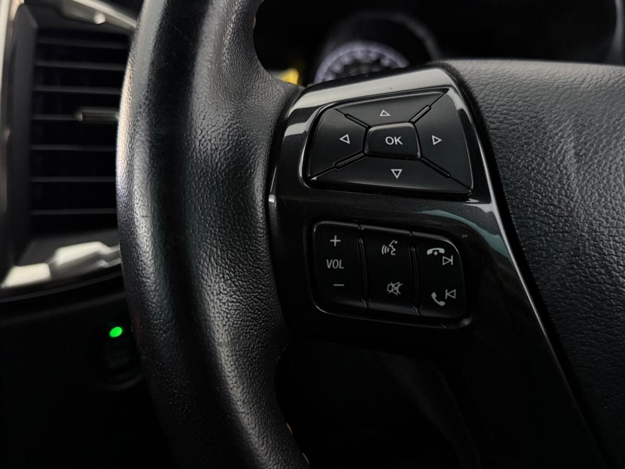 Ford Ranger thumbnail Misc Controls