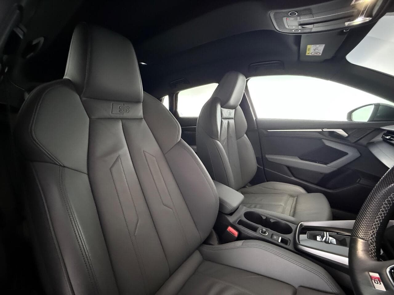 Audi A3 thumbnail Seat Driver