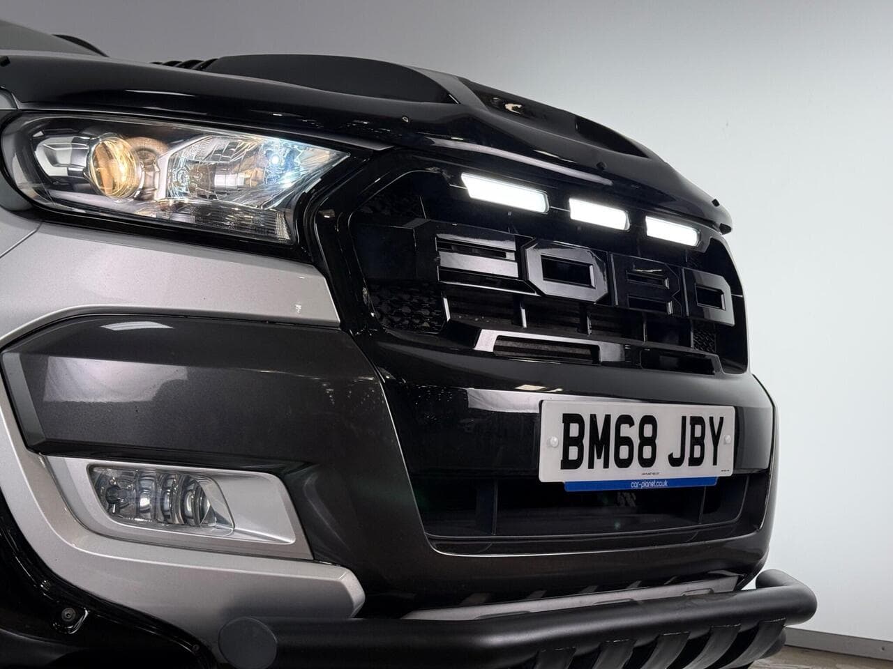 Ford Ranger thumbnail Lights Front