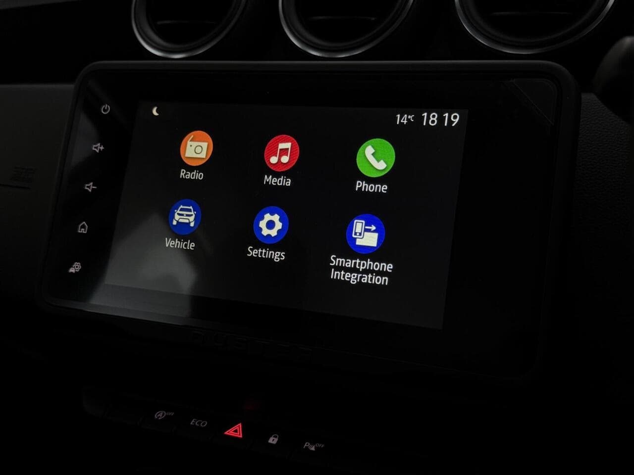 Dacia Duster thumbnail Inconclusive