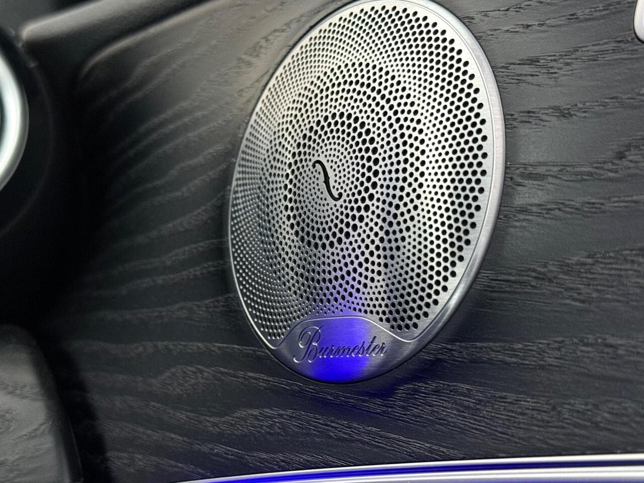 Mercedes-Benz E Class thumbnail Inconclusive