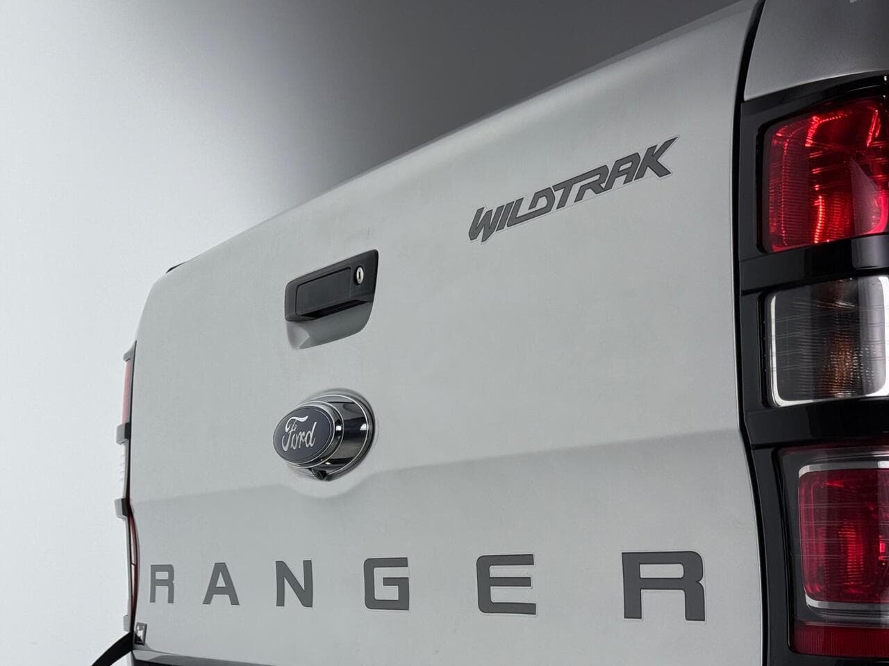 Ford Ranger thumbnail Inconclusive