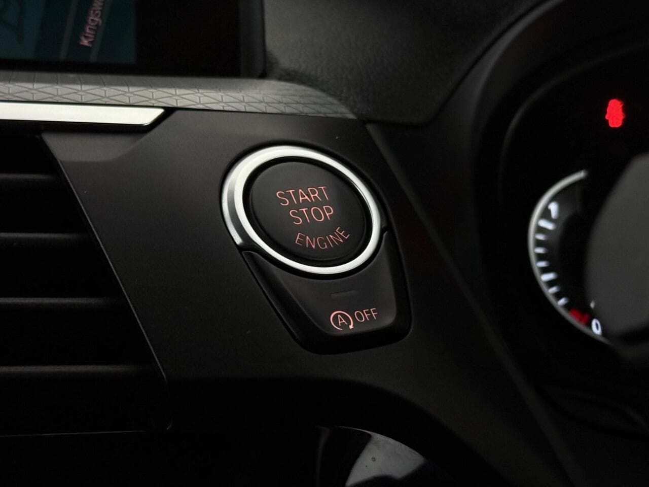 BMW X3 thumbnail Misc Controls