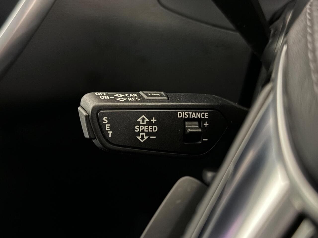 Audi A7 thumbnail Misc Controls