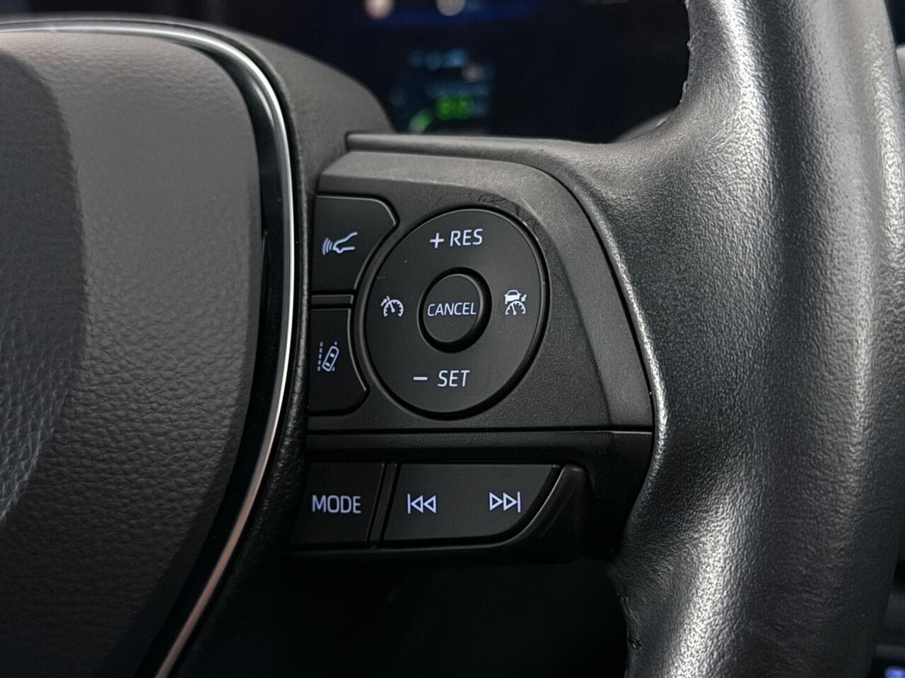Toyota Corolla thumbnail Misc Controls