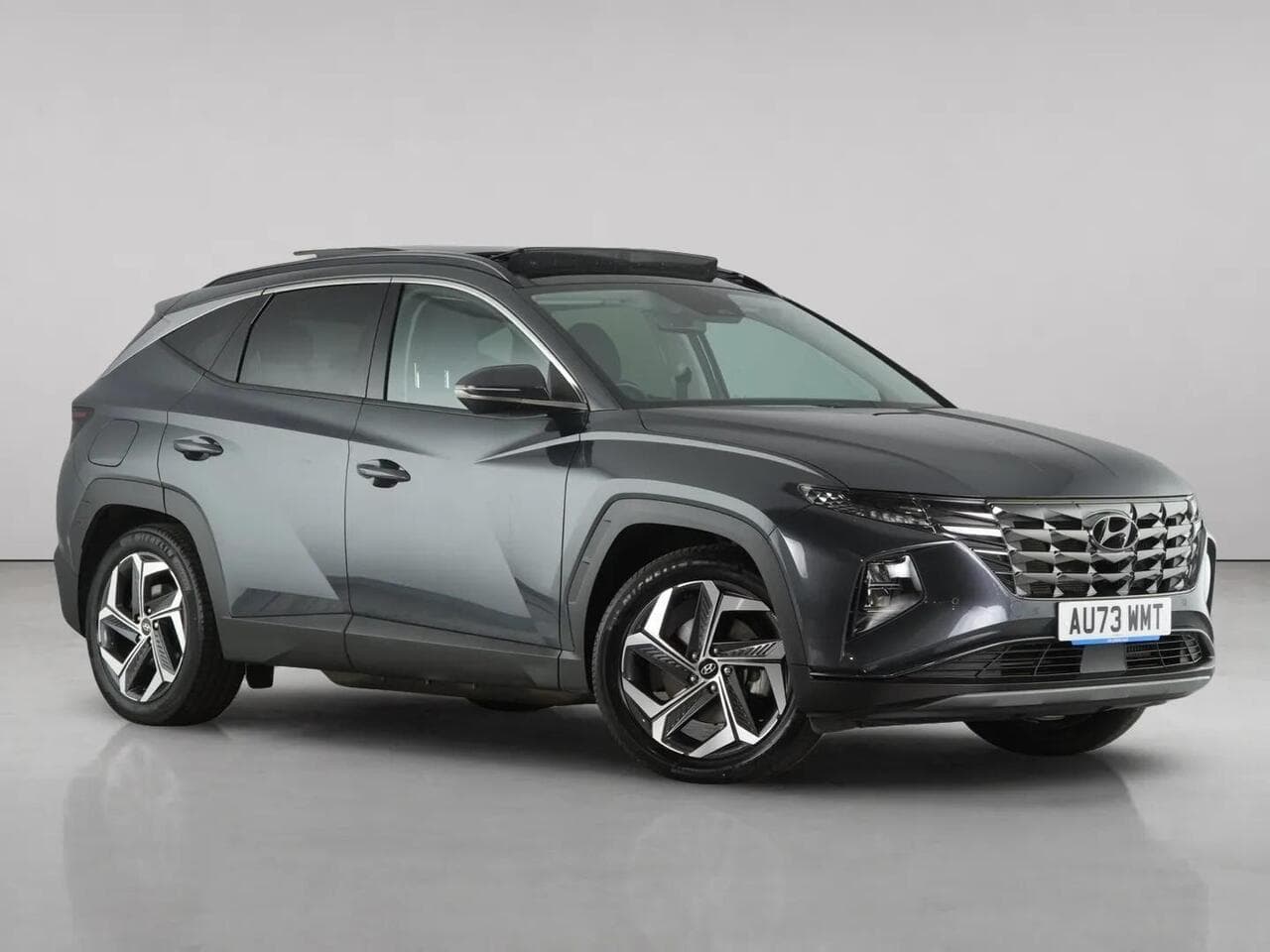Hyundai TUCSON - Hyundai TUCSON 1.6 T-GDi 13.8kWh Ultimate SUV 5dr Petrol Plug-in Hybrid Auto 4WD Euro 6 (s/s) (265 ps)