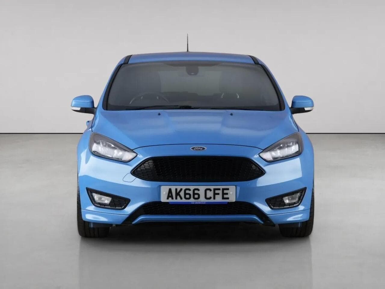 Ford Focus thumbnail Front