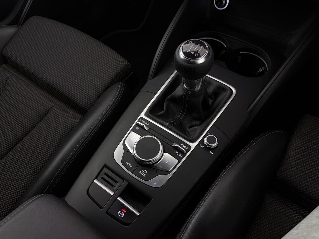Audi A3 thumbnail Interior Front