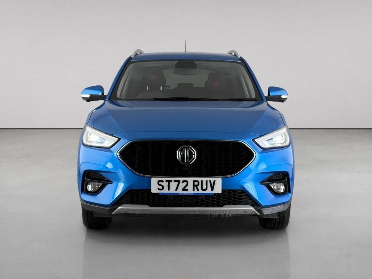 MG MG ZS thumbnail Front