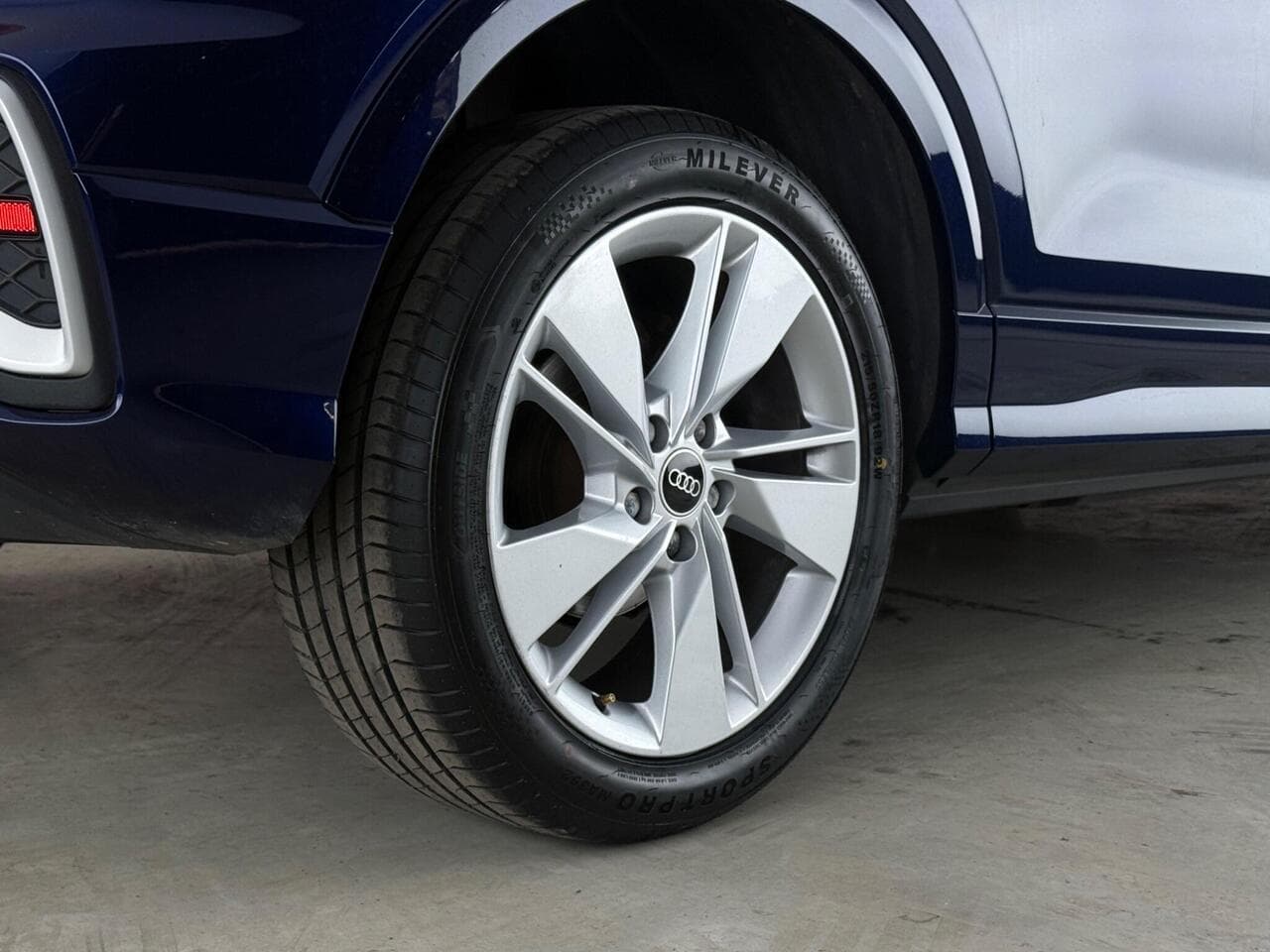 Audi Q2 thumbnail Wheel