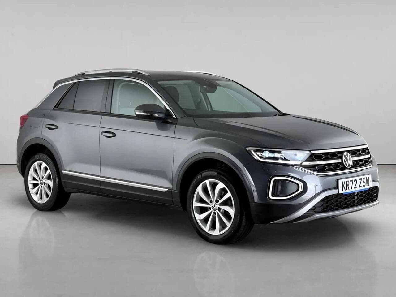Volkswagen T-Roc - Volkswagen T-Roc 1.5 TSI Style DSG Euro 6 (s/s) 5dr