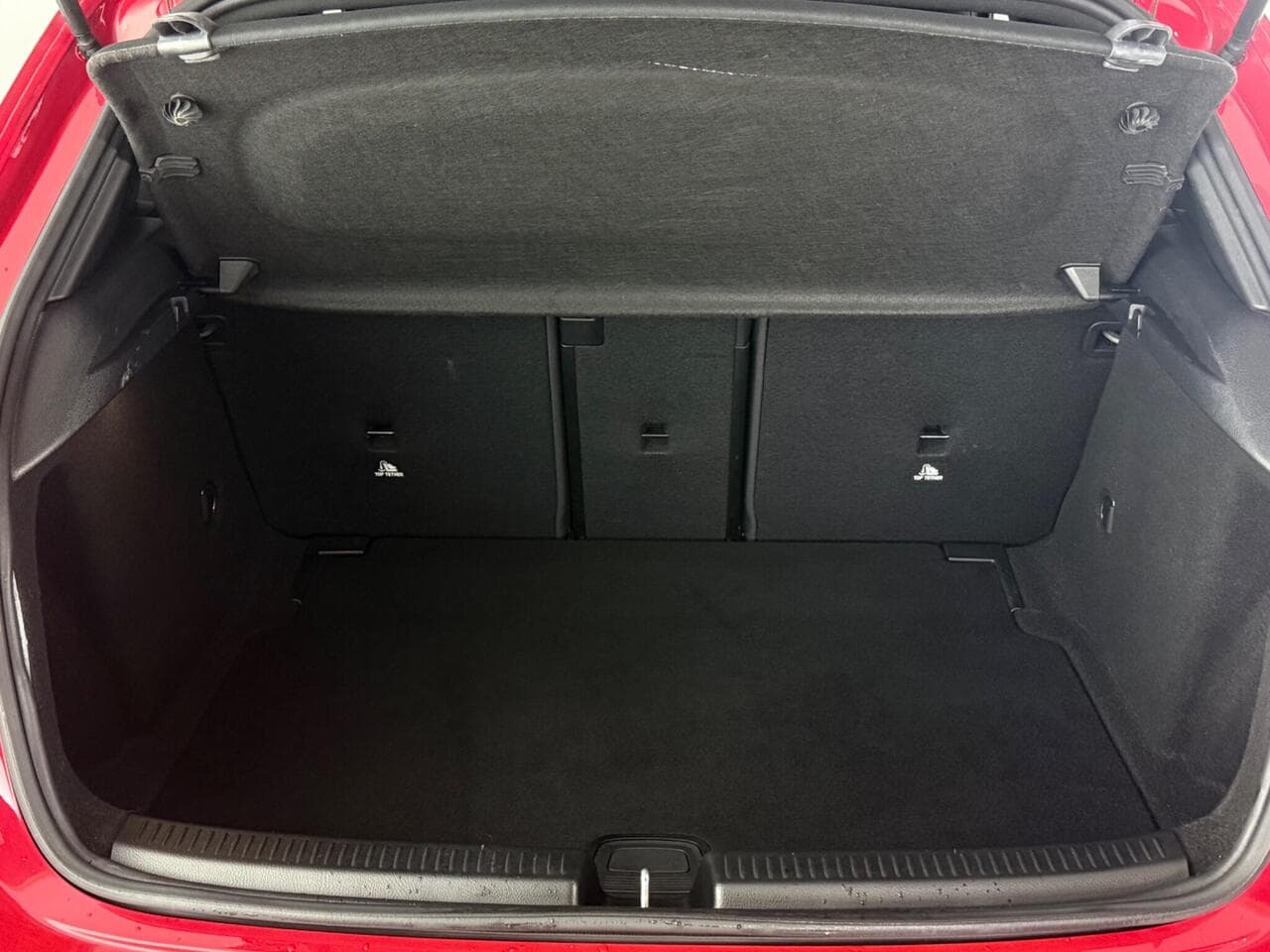 Mercedes-Benz A Class thumbnail Boot