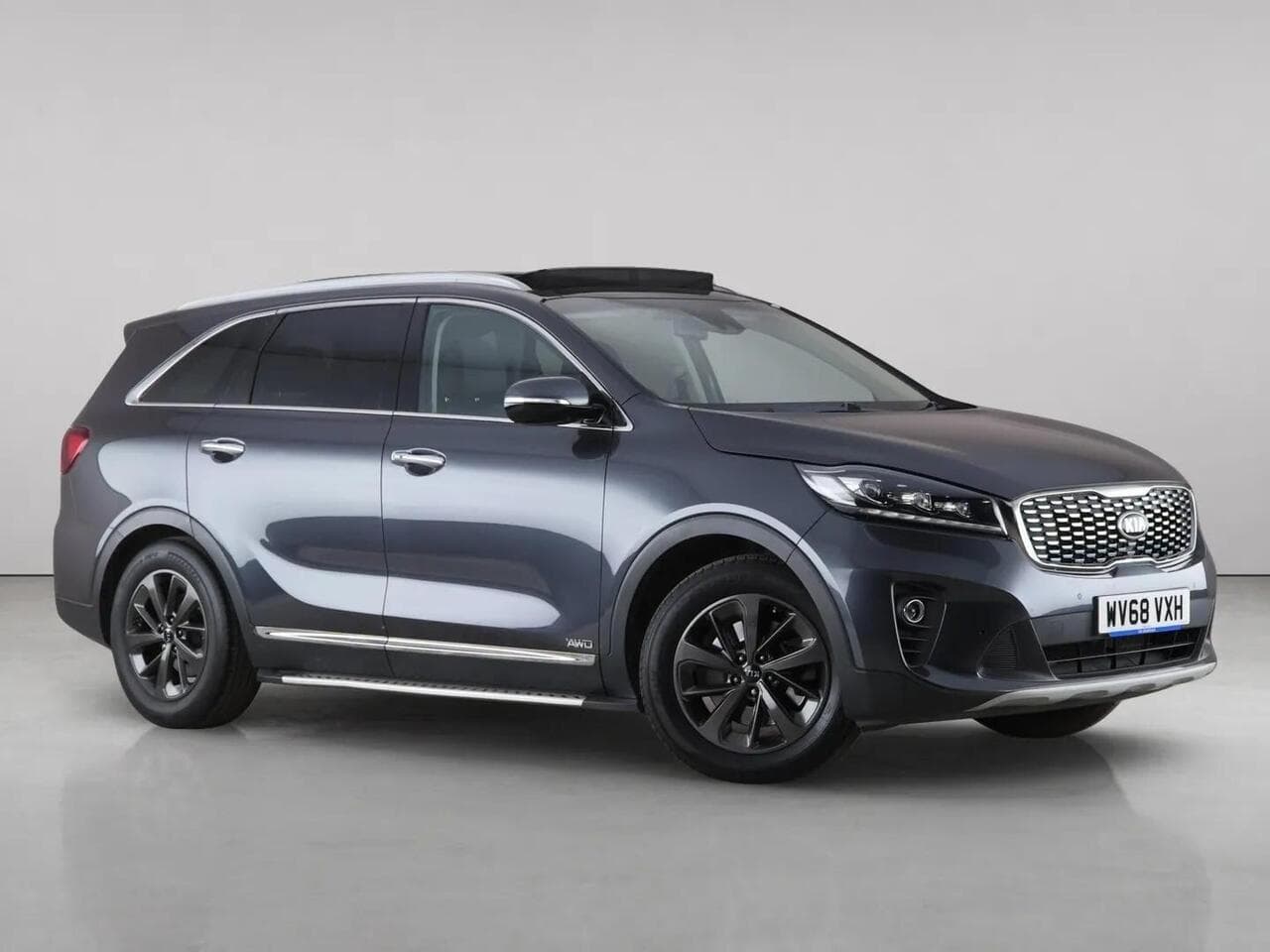 Kia Sorento - Kia Sorento 2.2 CRDi KX-3 Auto AWD Euro 6 (s/s) 5dr