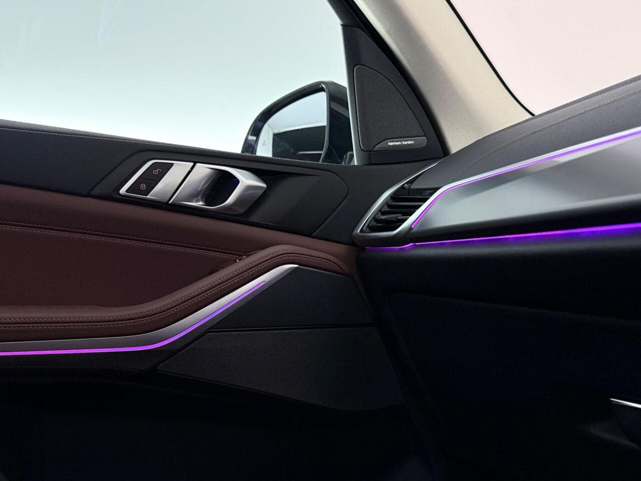 BMW X5 thumbnail Seat Front Passenger