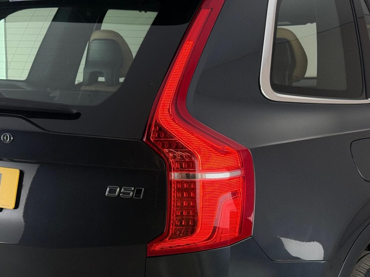 Volvo XC90 thumbnail Lights Rear