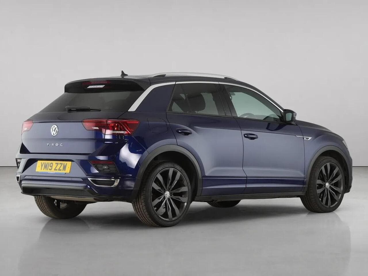 Volkswagen T-Roc thumbnail Rear Right