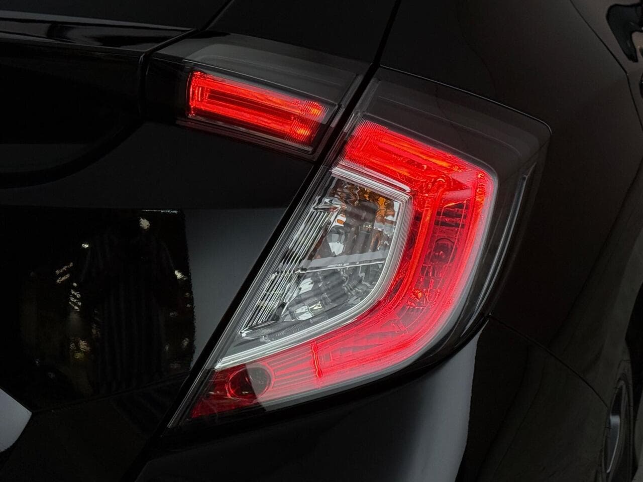 Honda Civic thumbnail Lights Rear