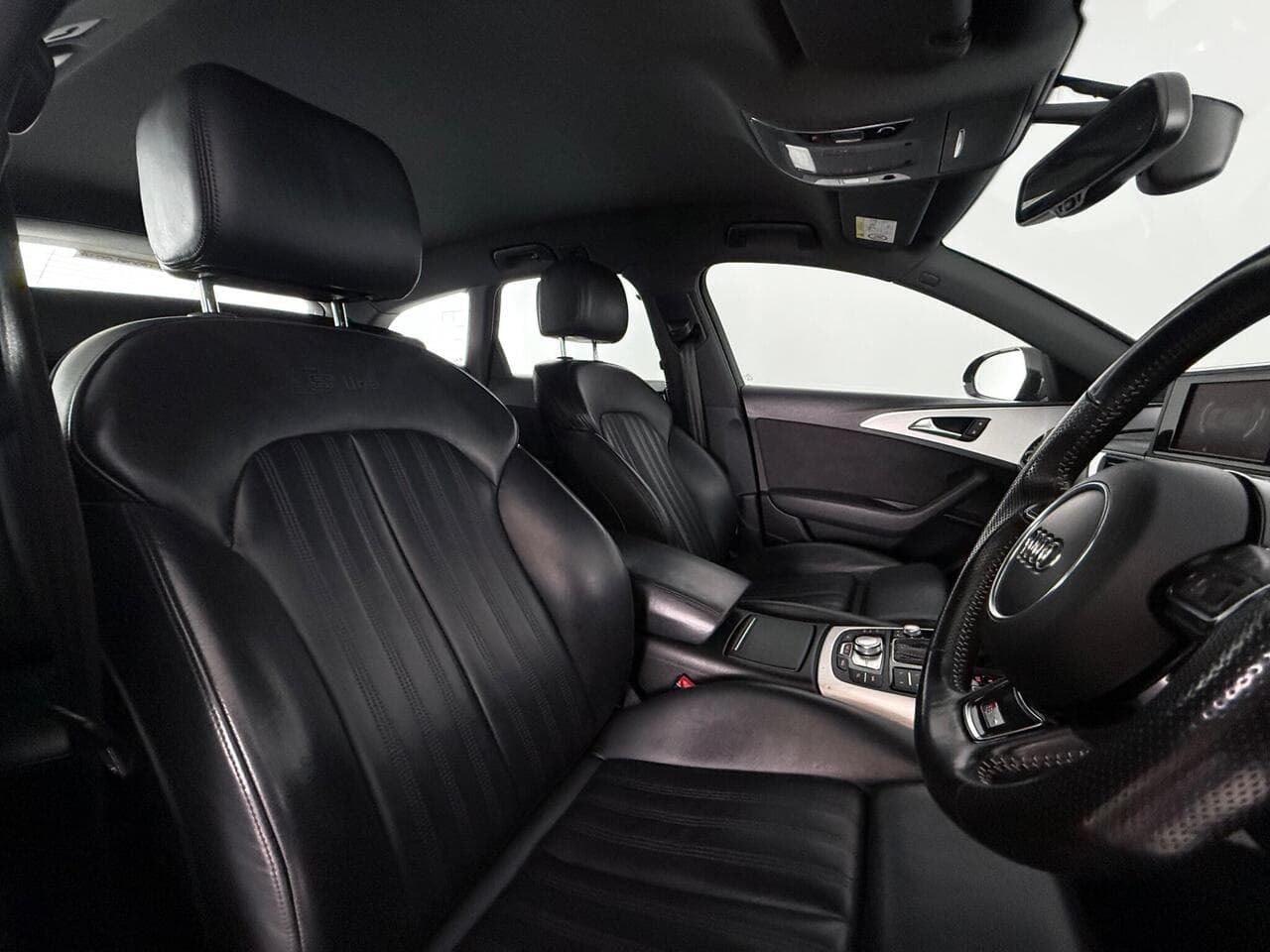 Audi A6 Avant thumbnail Seat Driver