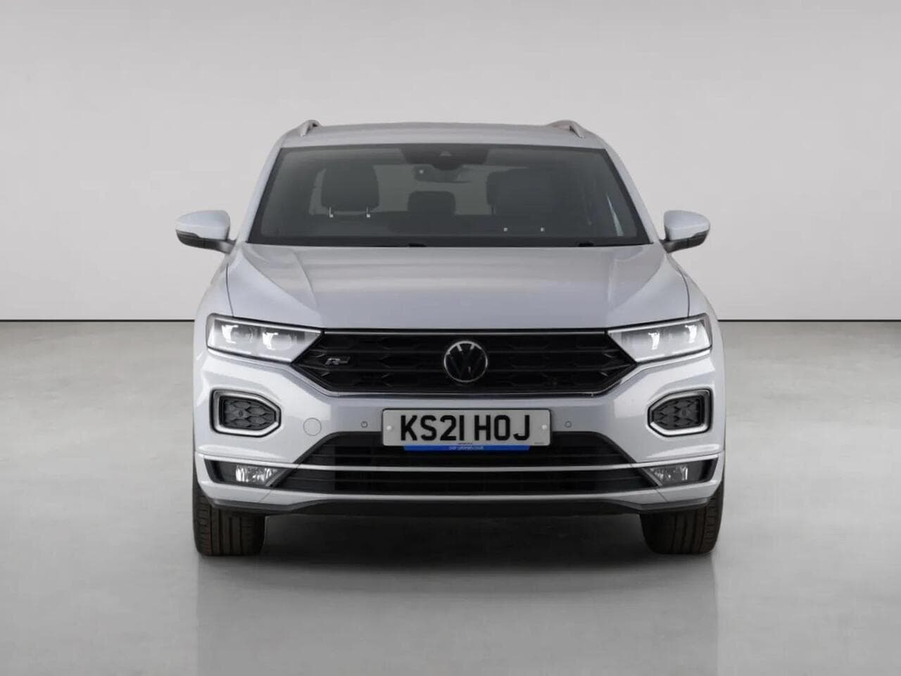 Volkswagen T-Roc thumbnail Front