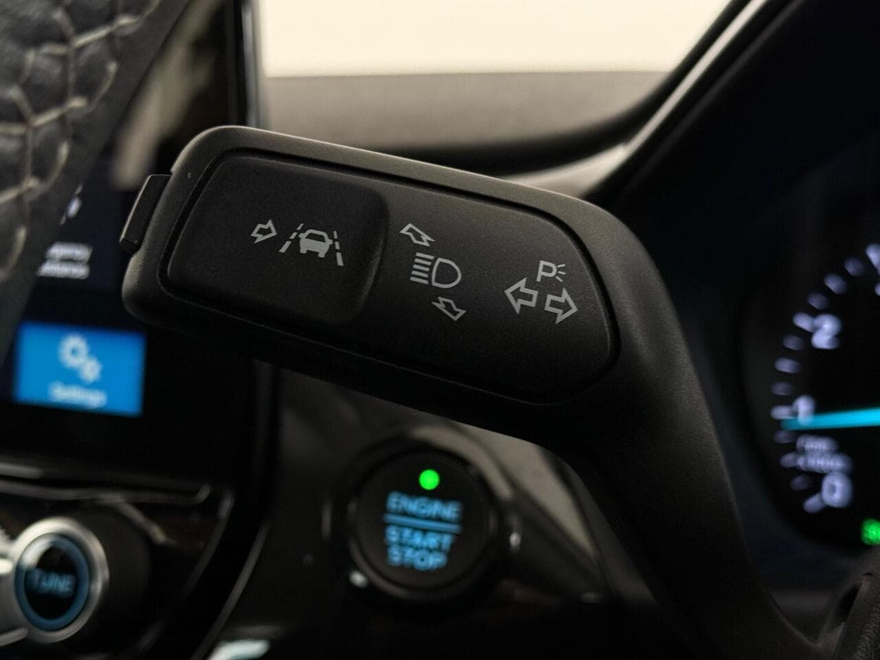 Ford Fiesta thumbnail Misc Controls