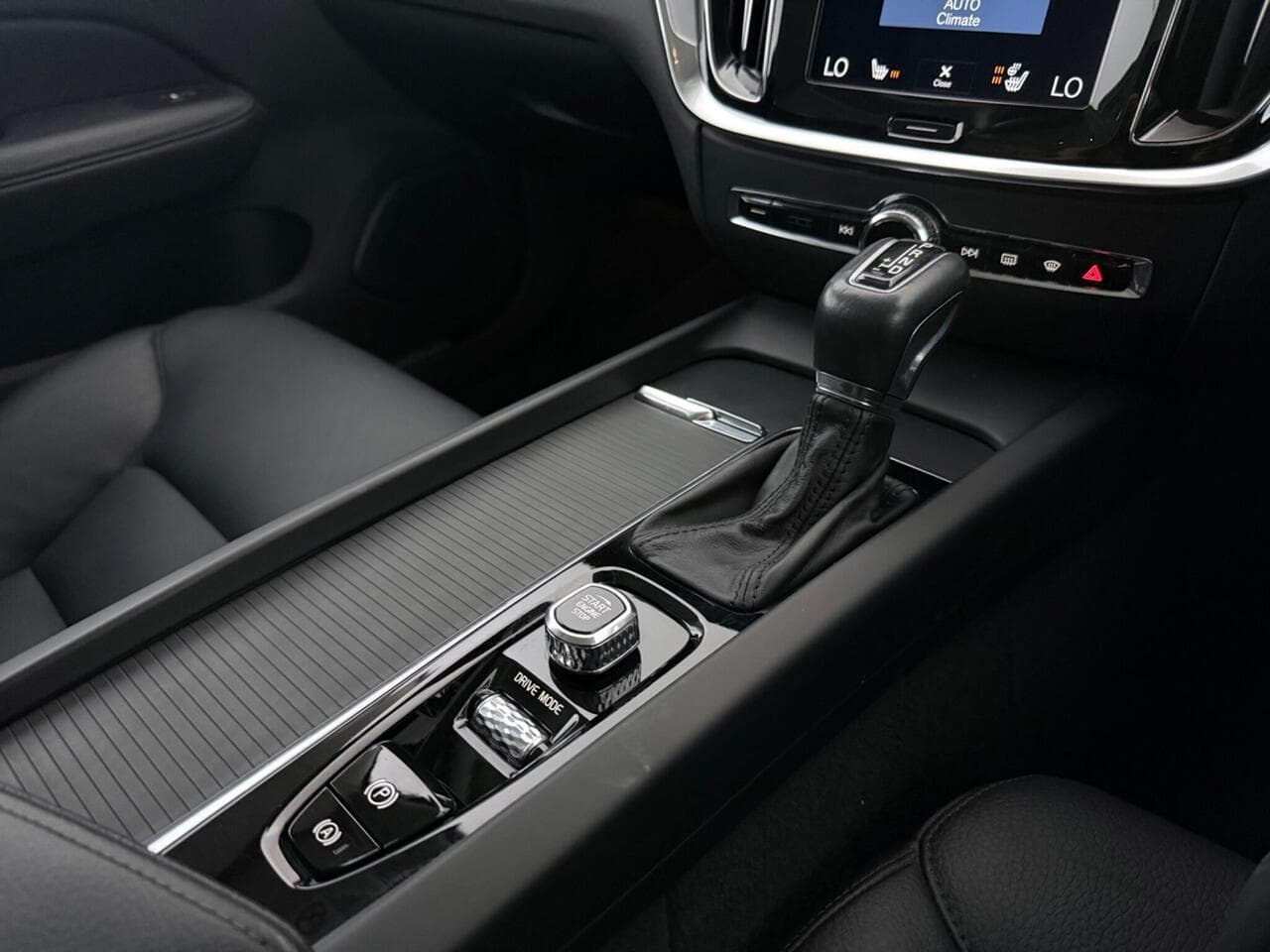 Volvo V60 thumbnail Interior Front