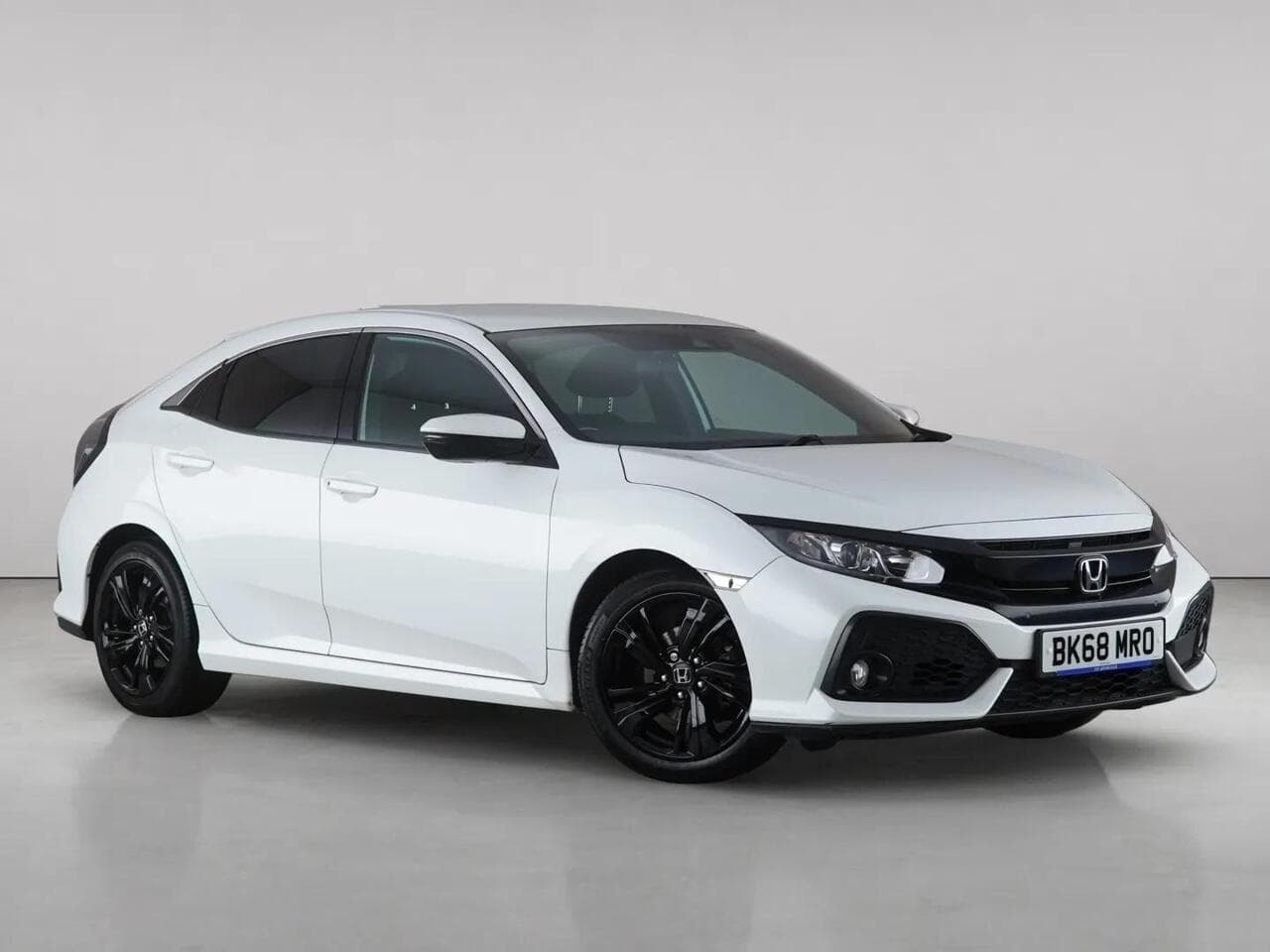 Honda Civic - Honda Civic 1.0 VTEC Turbo SR Euro 6 (s/s) 5dr
