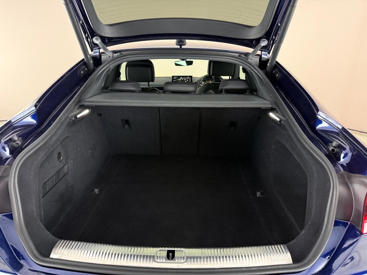 Audi A5 thumbnail Boot