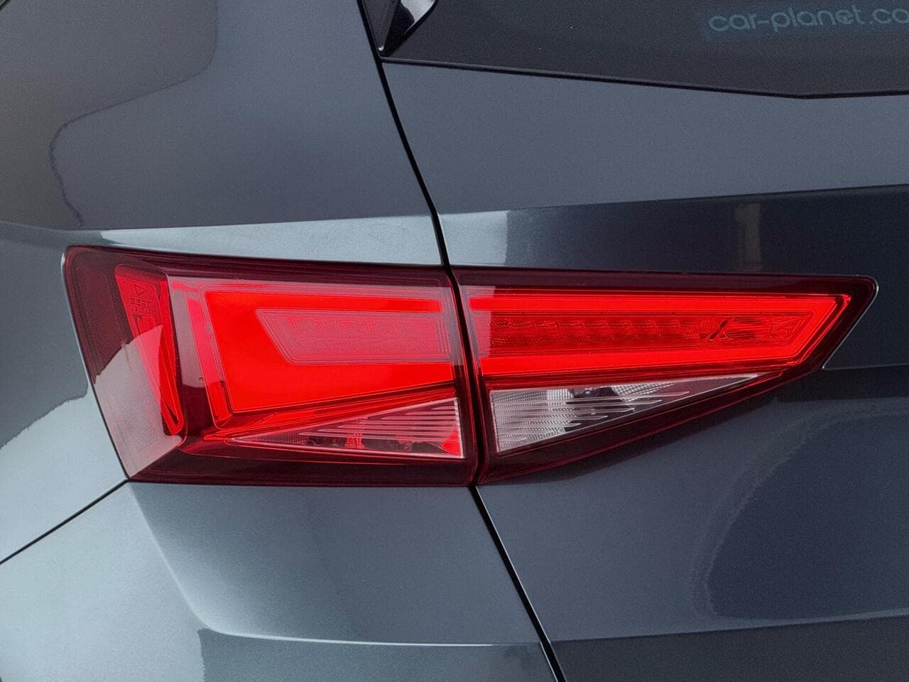SEAT CUPRA Ateca thumbnail Lights Rear