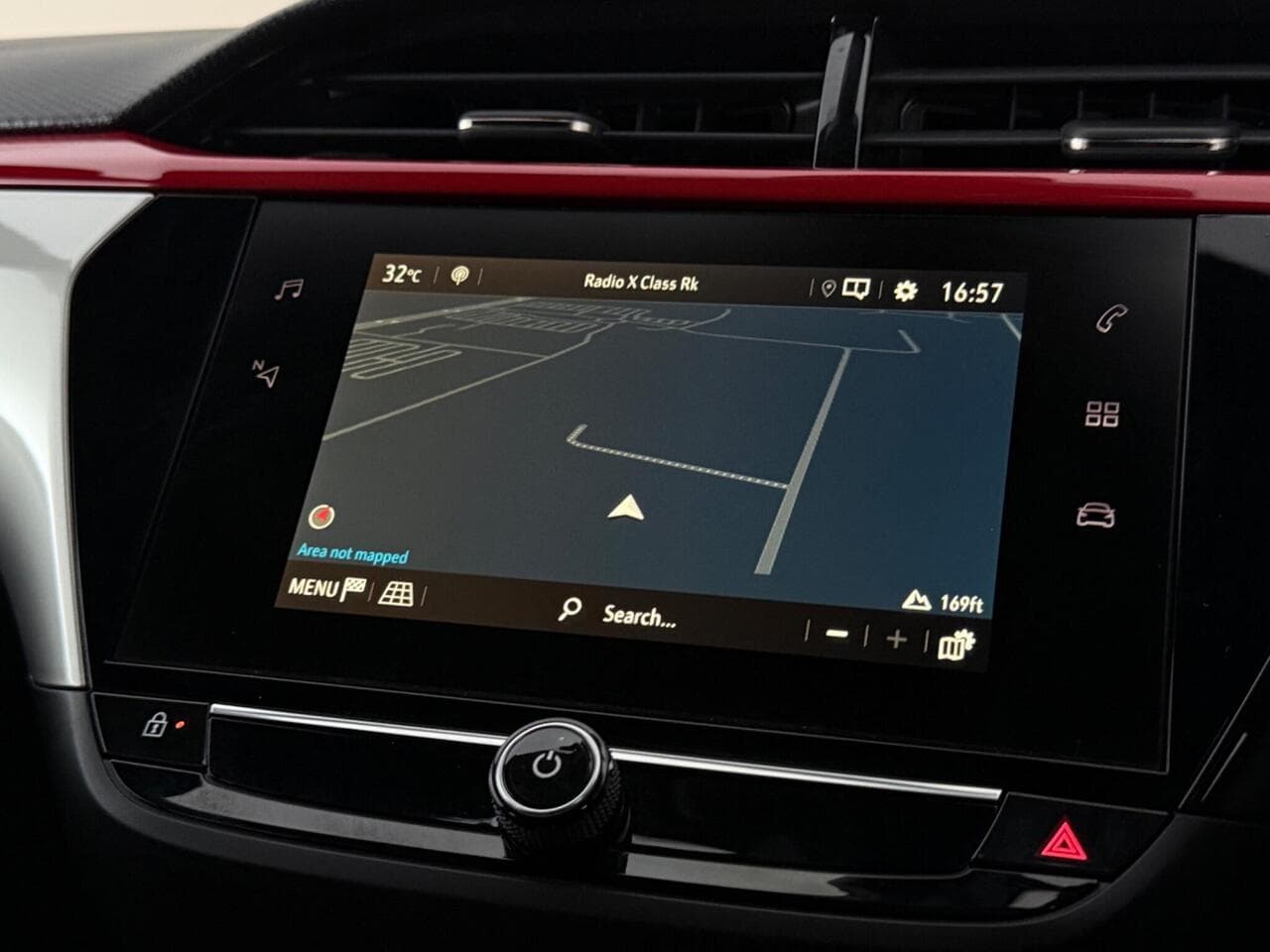 Vauxhall Corsa thumbnail Infotainment System
