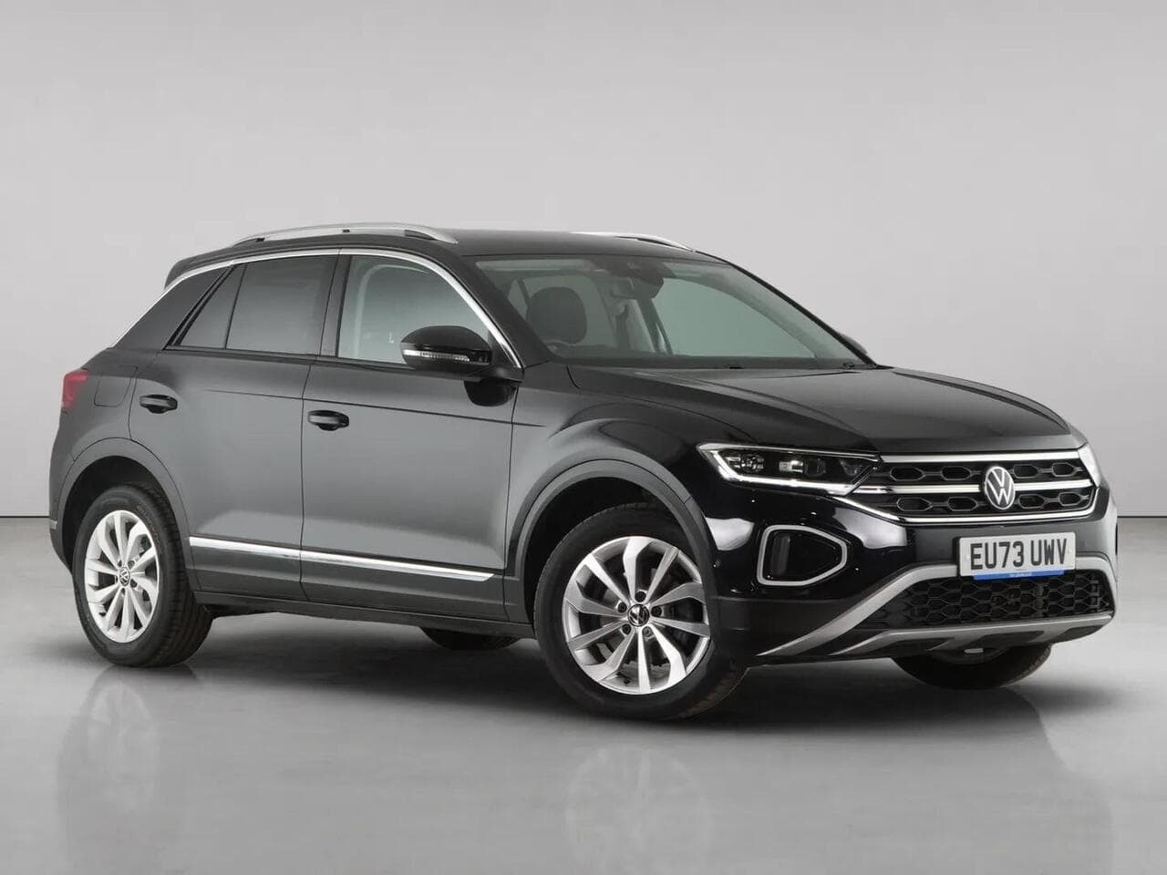 Volkswagen T-Roc - Volkswagen T-Roc 1.5 TSI Style SUV 5dr Petrol DSG Euro 6 (s/s) (150 ps)