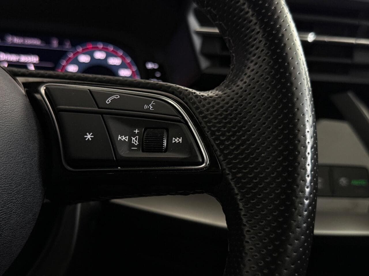Audi A3 thumbnail Misc Controls