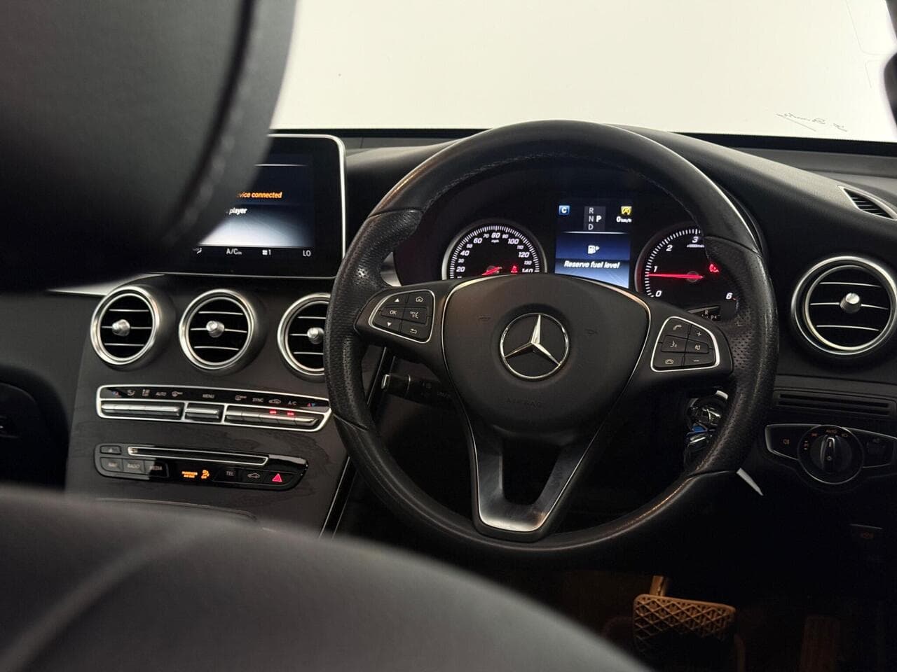 Mercedes-Benz GLC thumbnail Inconclusive