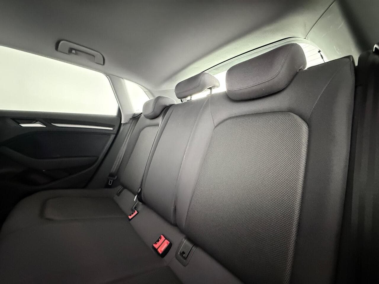 Audi A3 thumbnail Seats Rear