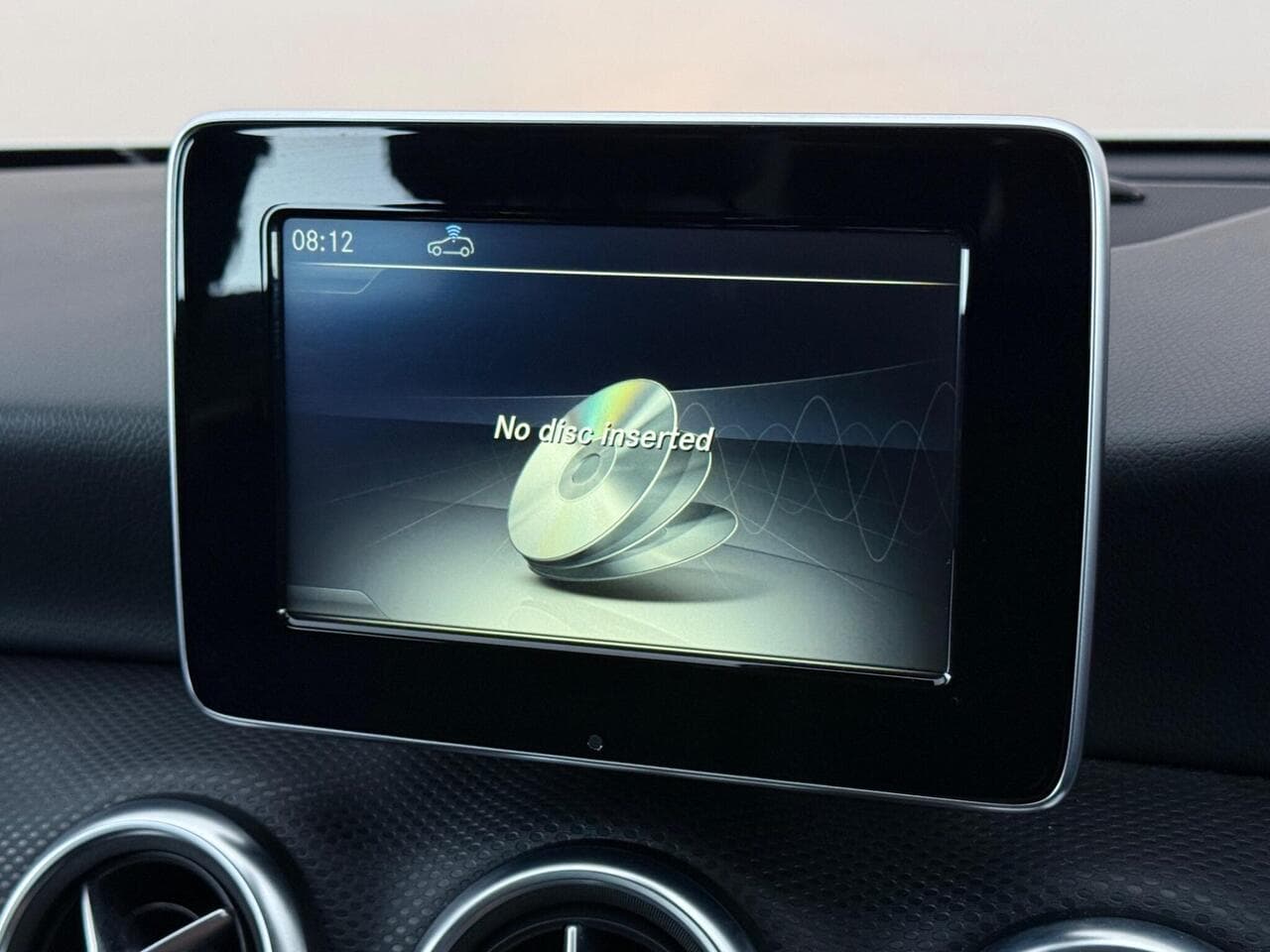 Mercedes-Benz A Class thumbnail Infotainment System