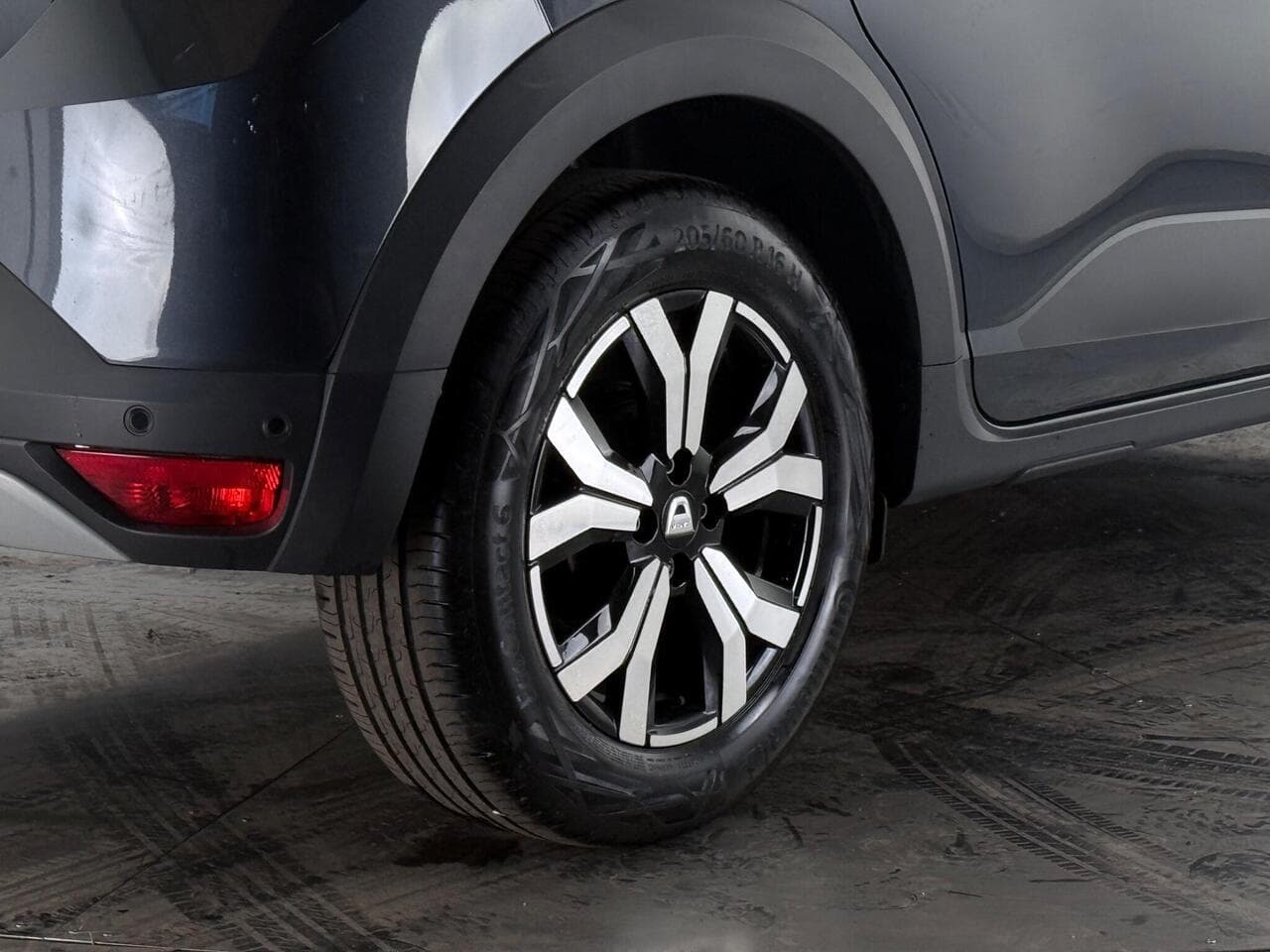 Dacia Sandero Stepway thumbnail Wheel