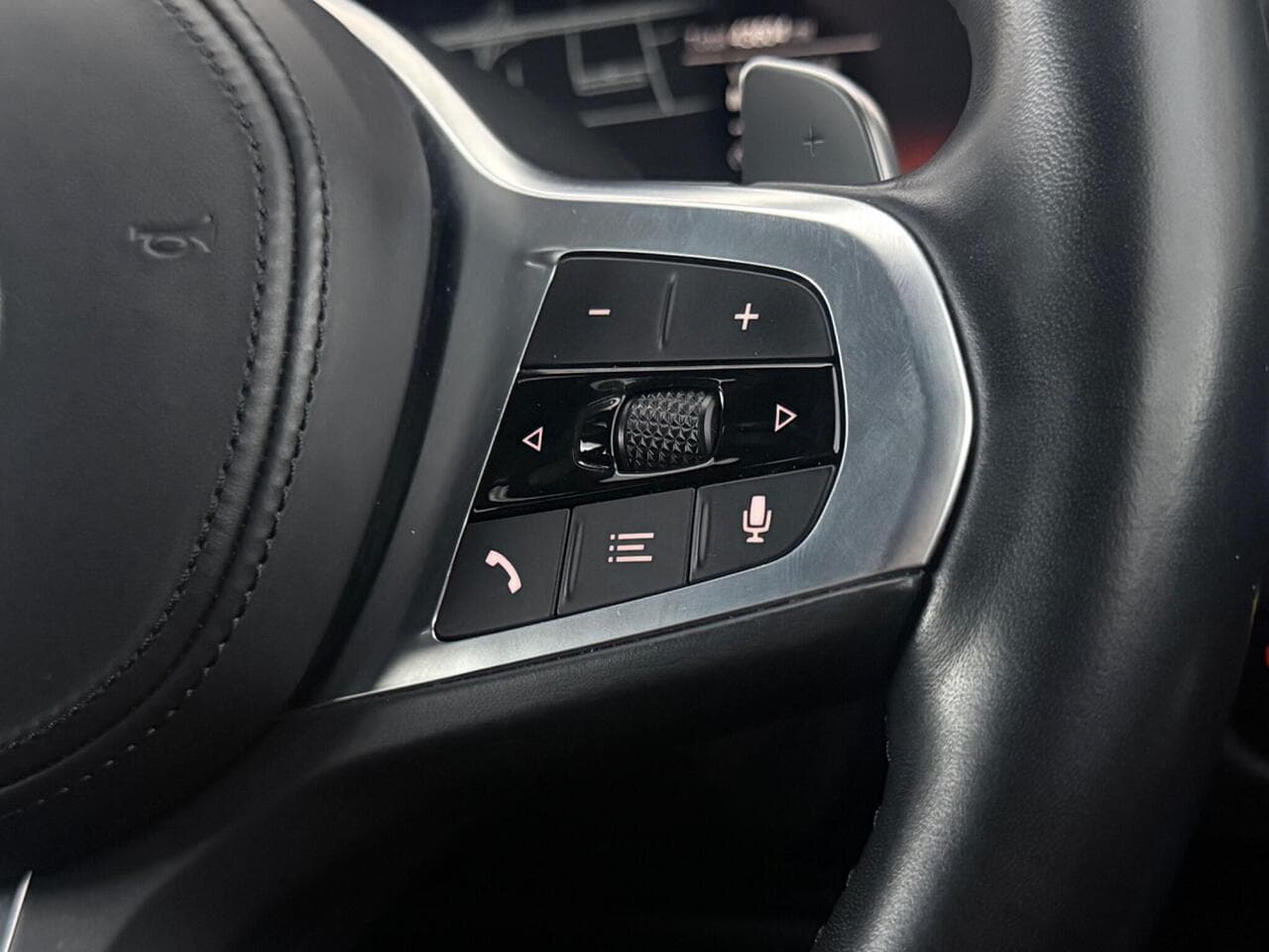 BMW 3 Series thumbnail Misc Controls