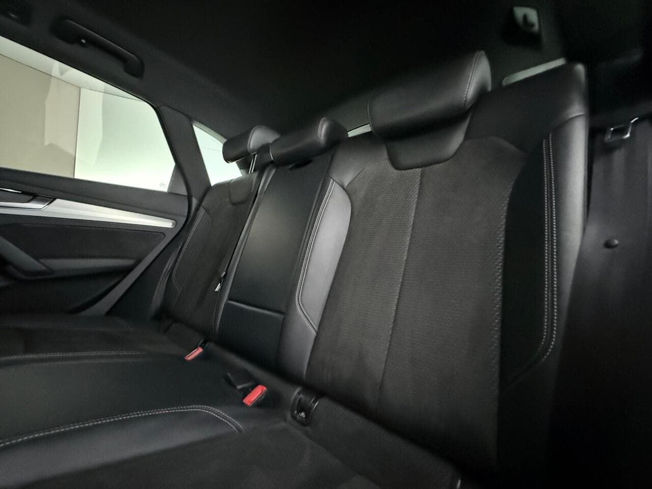 Audi Q5 thumbnail Seats Rear