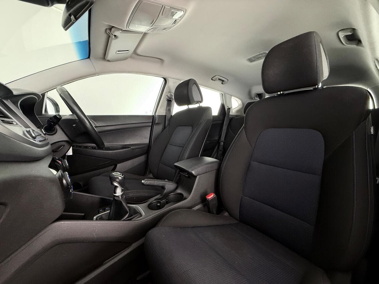 Hyundai TUCSON thumbnail Seat Front Passenger