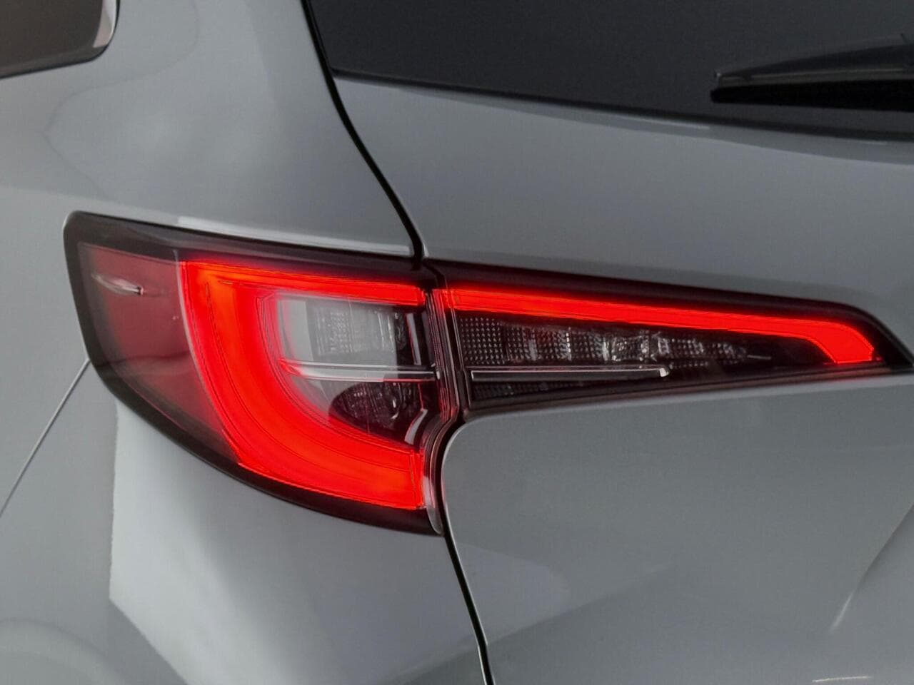 Toyota Corolla thumbnail Lights Rear