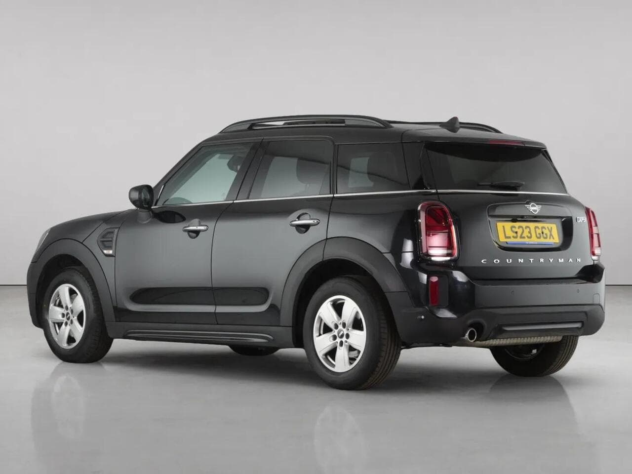 MINI Countryman thumbnail Rear Left