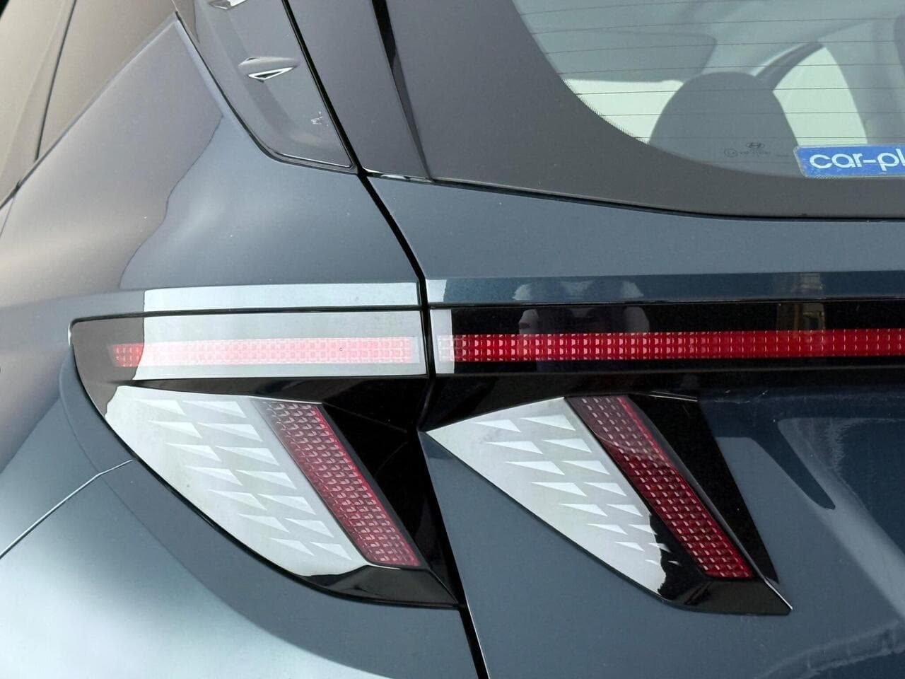 Hyundai TUCSON thumbnail Lights Rear