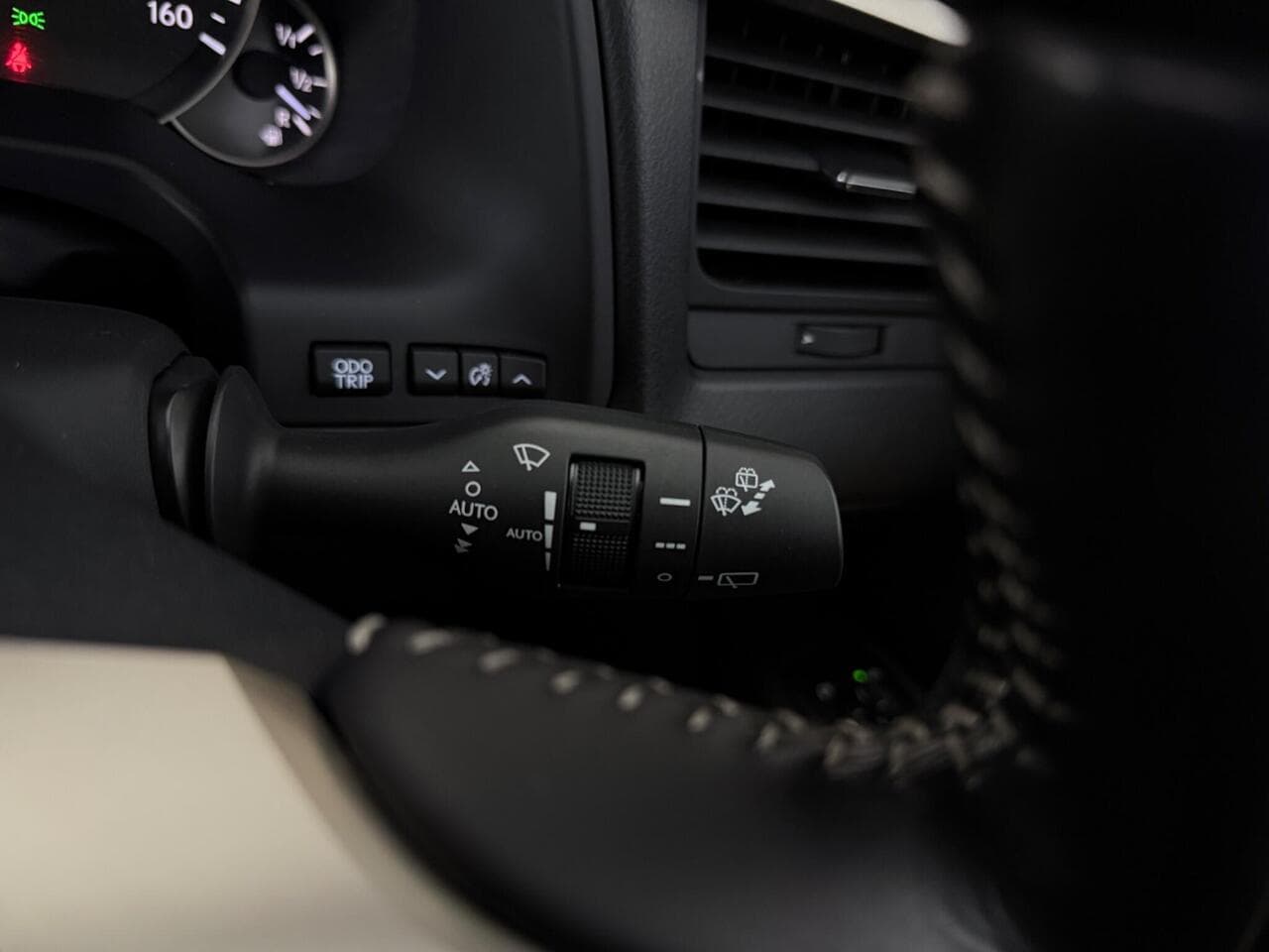 Lexus RX thumbnail Misc Controls
