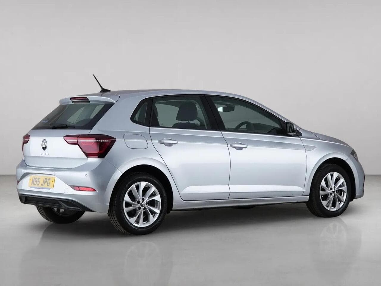 Volkswagen Polo thumbnail Inconclusive