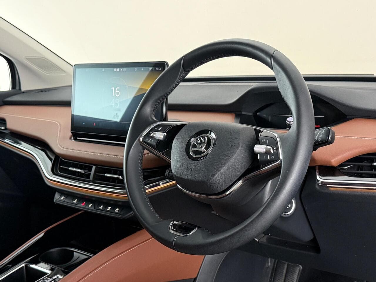 Skoda Enyaq thumbnail Inconclusive
