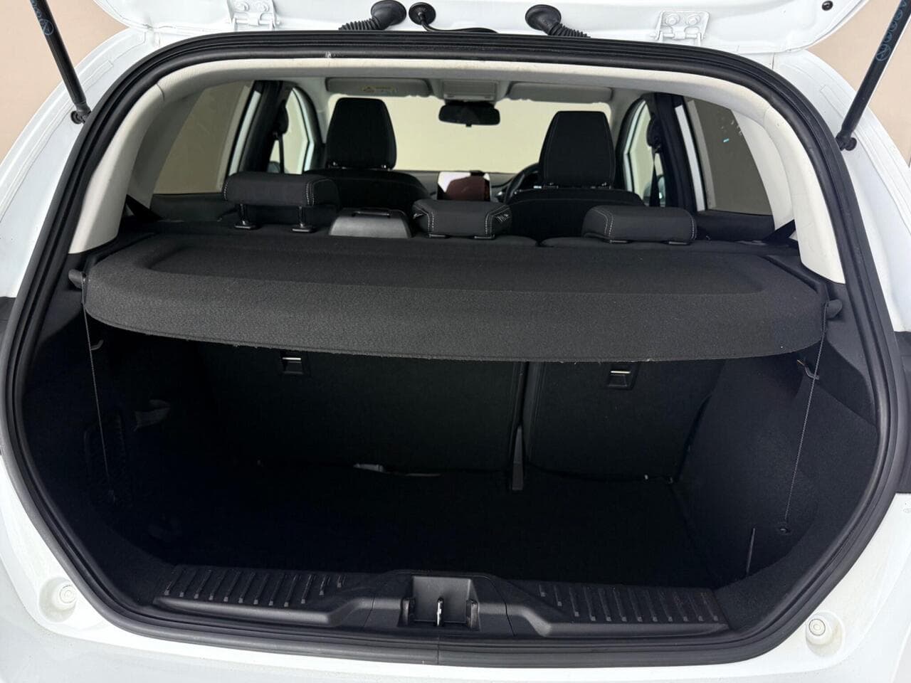Ford Fiesta thumbnail Boot