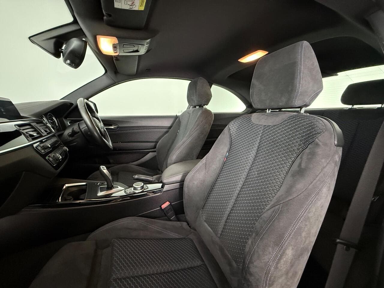 BMW 2 Series thumbnail Seat Front Passenger